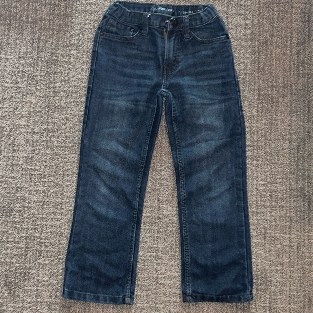 Calvin Klein Jeans (slim-straight)